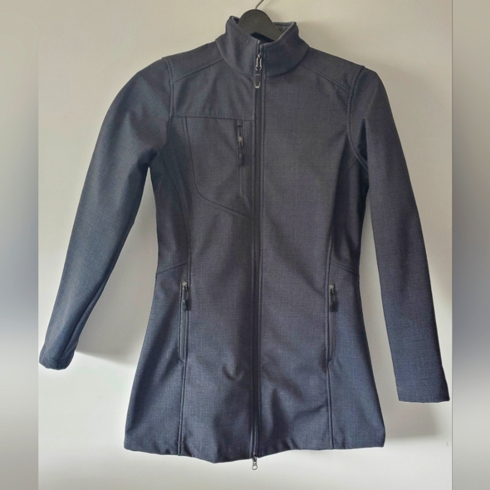 New balance waterproof Grey jacket size  small